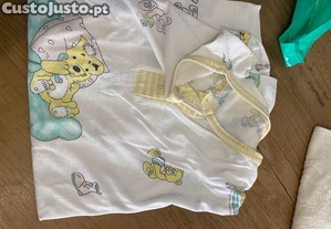 camisa de dormir tamanho m