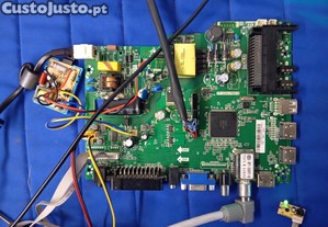 TP.S506,PB818 Kunft 32CGL210016 Main Board