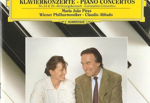 Maria João Pires, Claudio Abbado - Mozart: Klavierkonzerte - Piano Concertos
