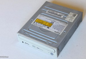 Drive CD-RW para PC - Computador - Gravador de CD