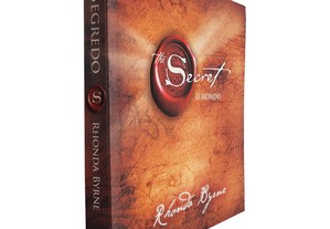 The secret (O segredo) - Rhonda Byrne