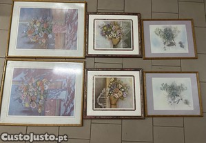 Quadros de parede