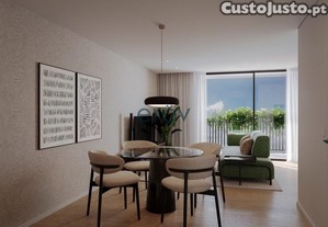 Apartamento T2 Empreendimento Oporto Plaza, Porto