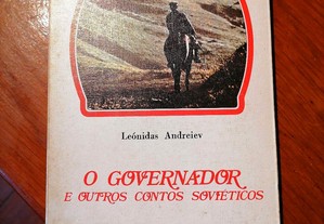 O governador é outros contos soviético de Leónidas