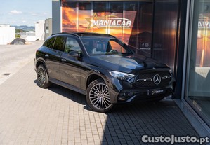 Mercedes-Benz GLC 300 e 4Matic 9G-TRONIC Edition AMG Line - 25