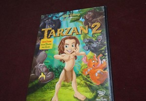 DVD-Tarzan 2-Disney