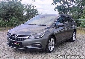 Opel Astra 1.6 cdti dynamic sport