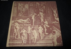 Livro Nudes of Yesterday Eros Books 1966