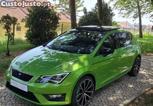 Seat Leon 2.0 tdi fr dsg s/s - 13