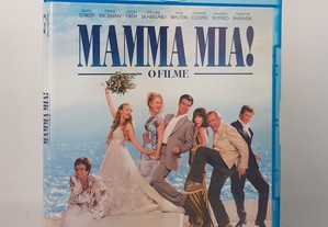 BLU RAY Mamma Mia! // Meryl Streep - Pierce Brosnan - Colin Firth 2008