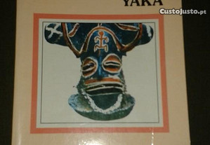 Yaka, de Pepetela (1 edição).