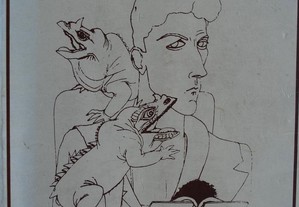 Ópio (Diário de Uma Desintoxicação) de Jean Cocteau