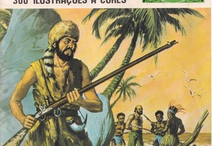 Robinson Crusoe (N.º 1)