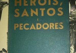 Heróis, santos e pecadores de Sousa Costa.
