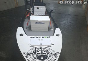 Xtr skiff blade 14