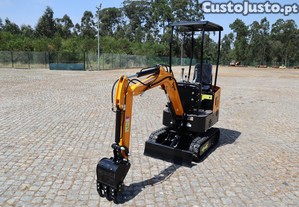 2024 JPC HT12 Mini Escavadora Giratria             