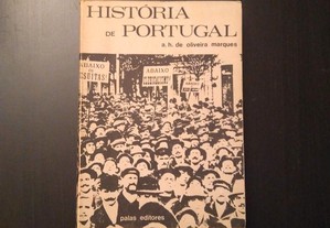 A. H. Oliveira Marques - História de Portugal II