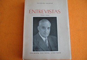 Entrevistas de Salazar ( 1960-1966 ) - 1967