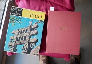 Art of the World. India. Five Thousand Years of Indian Art. Hermann Goetz