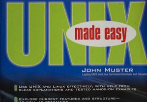 Livro "Unix and Linux Basics & Beyond" - 3rd Ed.