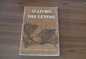 O livro das lendas de Selma Lagerlöf