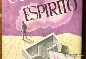 Livro "Corpo e Espírito" por Carlos Imbassahy: 1946
