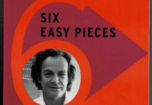 Six Easy Pieces: Richard P.FEYNMAN (Portes Incluídos)