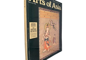 Arts of Asia (May-June 1986 - The British Museum - Departament of Oriental Antiquities)