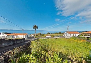 Terreno para construção em Açores de 739,00 m²