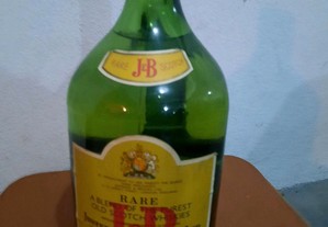 Whisky J&B 2 litros