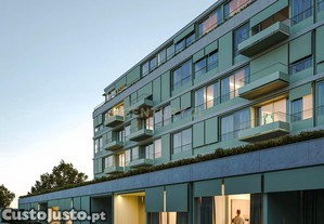 T1 em empreendimento de luxo no Porto
