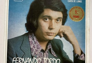Fernando Tordo Tourada 1973 Eurovisão Festival
