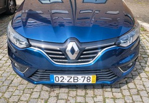 Renault Mégane iv