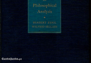 Livro - Readings in Philosophical Analysis