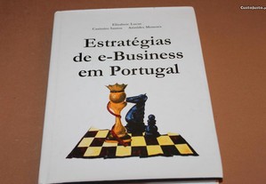 Estratégias de e-Business em Portugal de vários