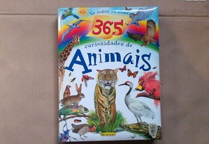 365 Curiosidades de Animais