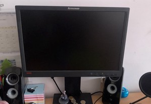 Monitor Lenovo ThinkVision L1951pwD 19" LCD Widescreen