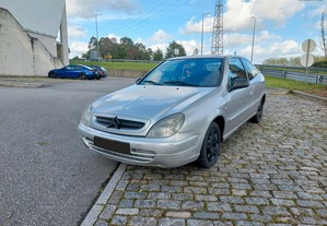 Citroën Xsara vtr coupe