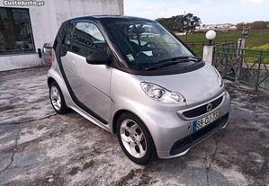 Smart ForTwo 1.0 PASSION 71 CV COUPE