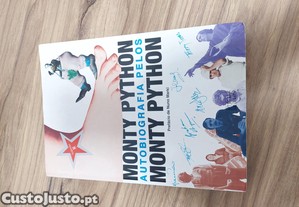 Monty Python Autobiografia pelos Monty Python