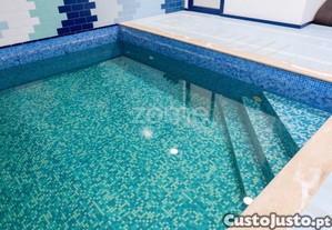 Moradia T4 Com Piscina Em São Mamede Do...