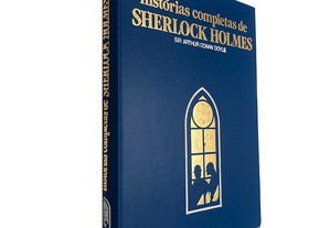 Histórias Completas de Sherlock Holmes (Volume 8 ) - Arthur Conan Doyle