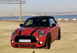 MINI Cabrio Cooper D JWC - 18