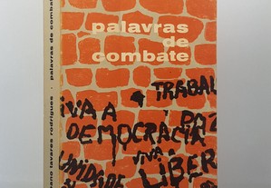 Urbano Tavares Rodrigues // Palavras de Combate 1975