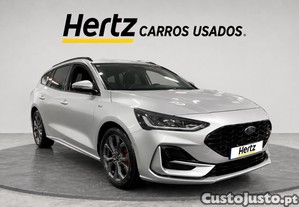 Ford Focus 1.0 EcoBoost 125cv MHEV ST-Line