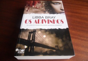 "Os Adivinhos" de Libba Bray - 1ª Edição de 2013