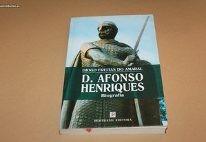D.Afonso Henriques // Diogo Freitas do Amaral
