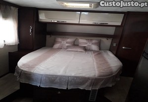 Autocaravana perfilada