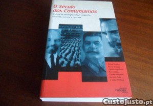 "O SÉCULO DOS COMUNISMOS" - Direcção de Michel Dreyfus - 1ª Edição de 2004