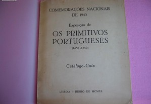 Os Primitivos Portugueses - 1940